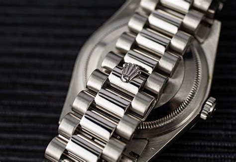 rolex bracciale president|rolex datejust with president bracelet.